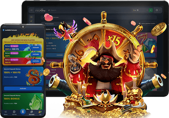 Tycoon Casino Bonuses 2026