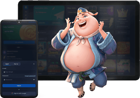 Log in to the official Tycoon Casino website