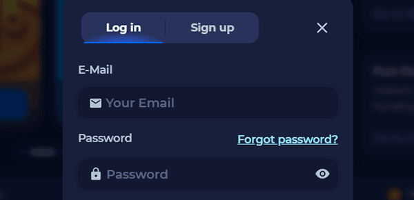 sign in by email 1win login with email
